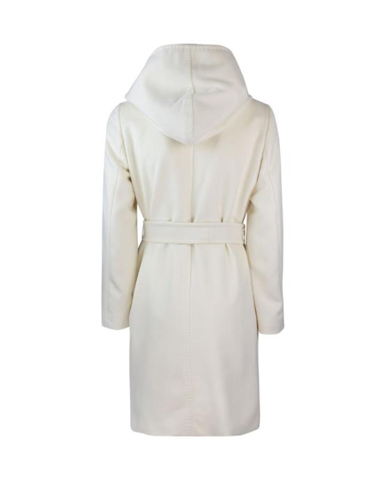 26FW 막스마라 코트 4323852 White - MAX MARA