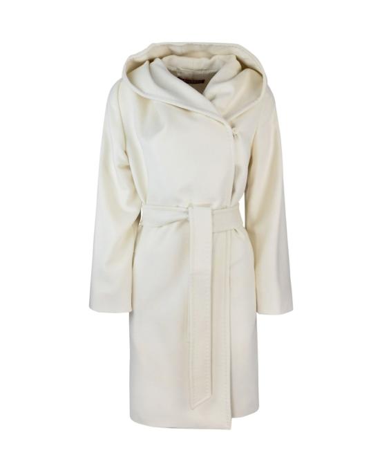 26FW 막스마라 코트 4323852 White