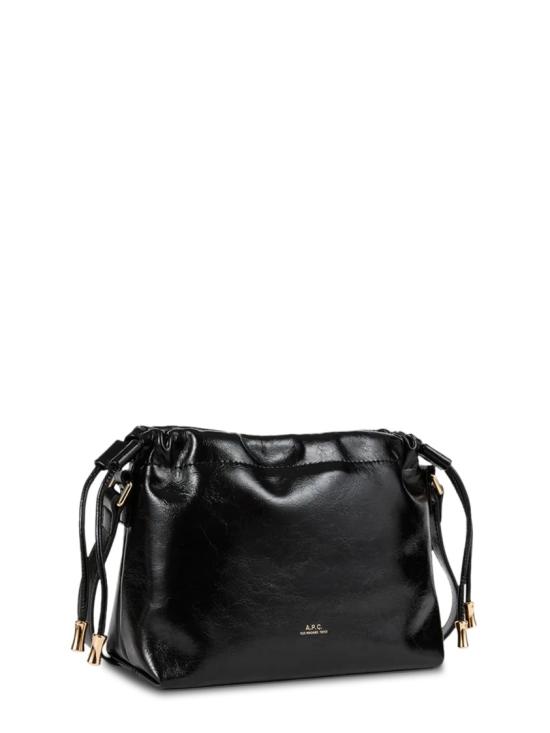 26FW 아페쎄 가방 PUABRF61582LZZ Black - A.P.C.