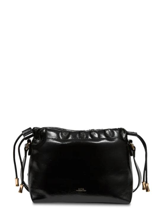 26FW 아페쎄 가방 PUABRF61582LZZ Black
