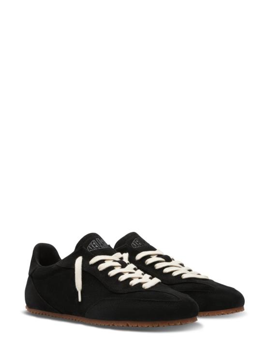 26FW 악셀 아리가토 스니커즈 F4031001BLACK GUM - AXEL ARIGATO