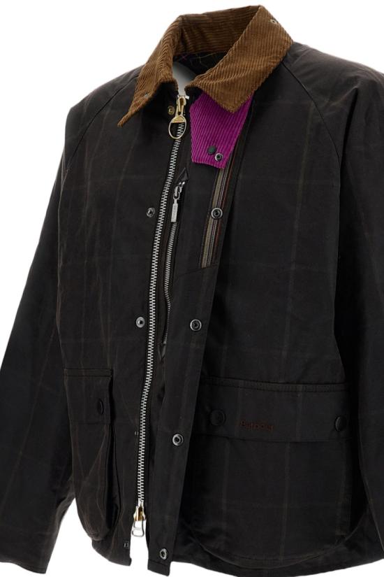 26FW 바버 자켓 MWX2611BR71 Brown - BARBOUR