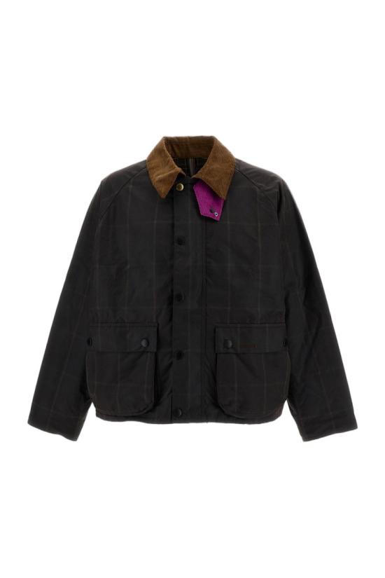 26FW 바버 자켓 MWX2611BR71 Brown