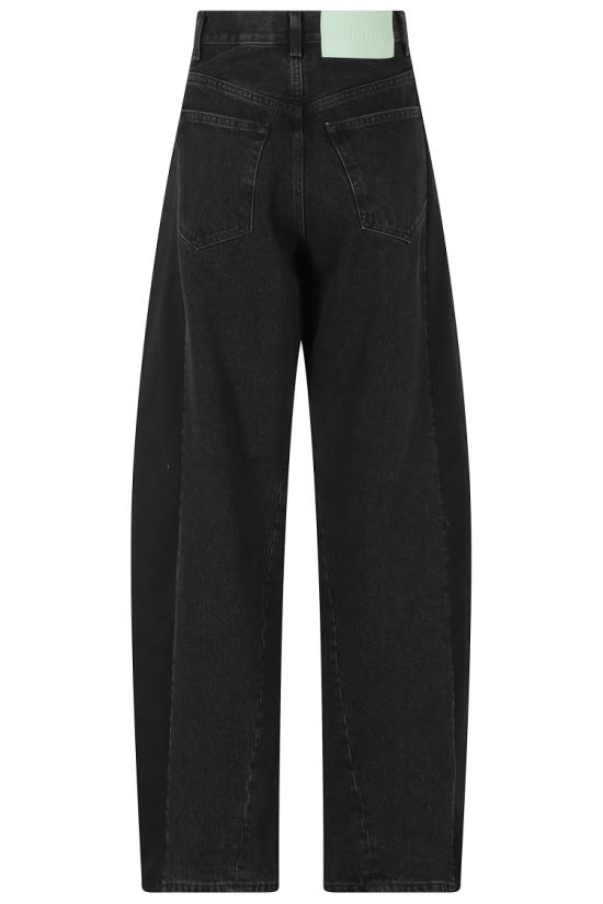 26FW 하이쿠레 데님 HEW03394DF218L0966 099 Black - HAIKURE
