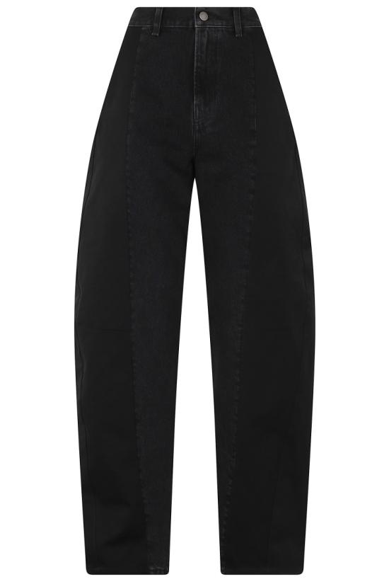 26FW 하이쿠레 데님 HEW03394DF218L0966 099 Black
