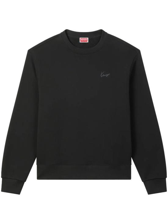 26FW 겐조 니트웨어 FG65SW2694MJ99J Black