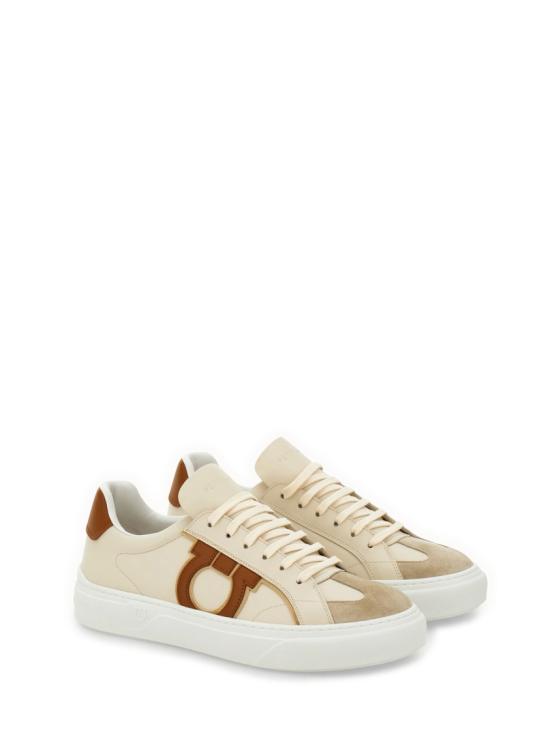 26FW 살바토레 페라가모 스니커즈 796261007 Grey - SALVATORE FERRAGAMO