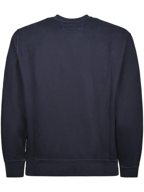 26FW 씨피 컴퍼니 탑 RFCMSS718A006372G888 Black - C.P. COMPANY