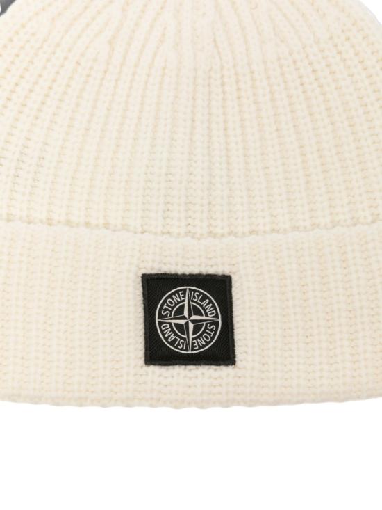 26FW 스톤 아일랜드 모자 S15N100012S00B4V0093 Neutrals - STONE ISLAND