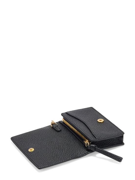 26FW 가니 지갑 A7304099 Black - GANNI