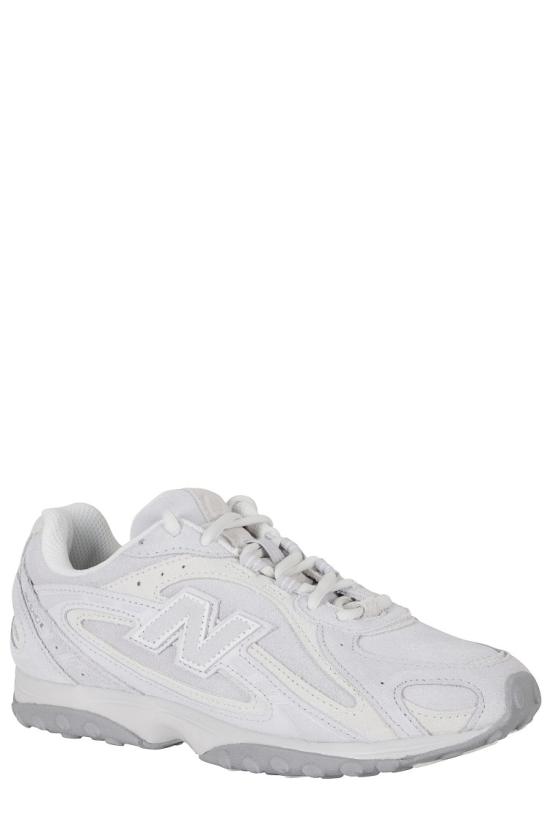 26FW 뉴발란스 204L 스웨이드 스니커즈 U204LMMB D 099 Grey