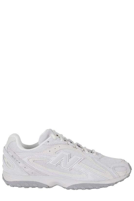 26FW 뉴발란스 204L 스웨이드 스니커즈 U204LMMB D 099 Grey - NEW BALANCE
