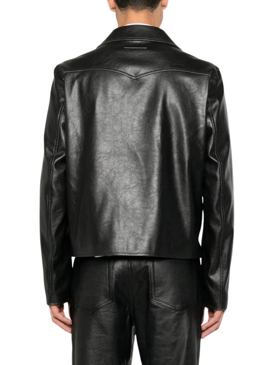 26FW MM6 메종마르지엘라 자켓 SH0AM0102M35455900 Grey - MM6 MAISON MARGIELA