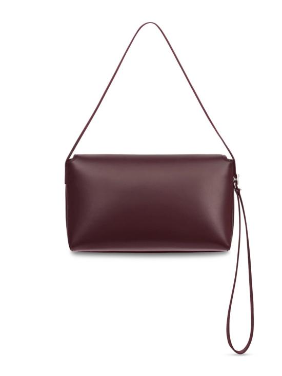 26FW 쿠레쥬 숄더백 326GSA240CR00274010 Black - COURREGES