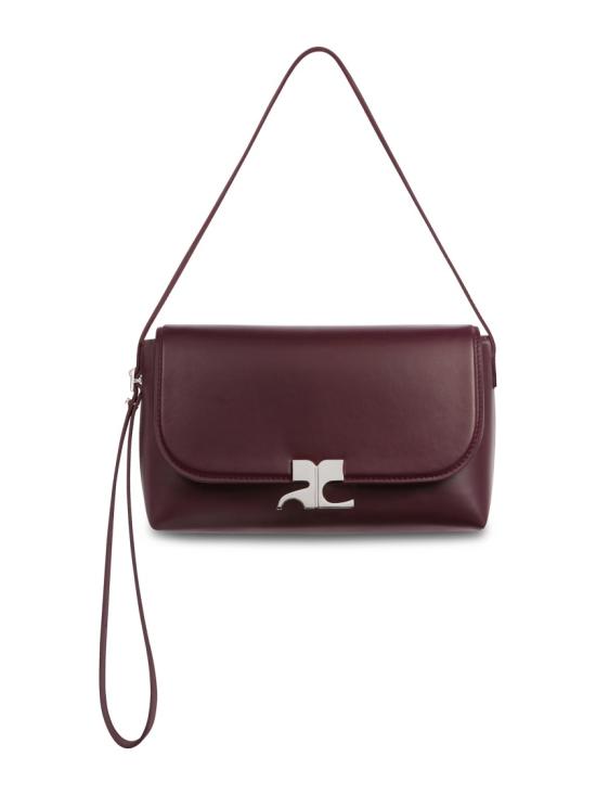 26FW 쿠레쥬 숄더백 326GSA240CR00274010 Black