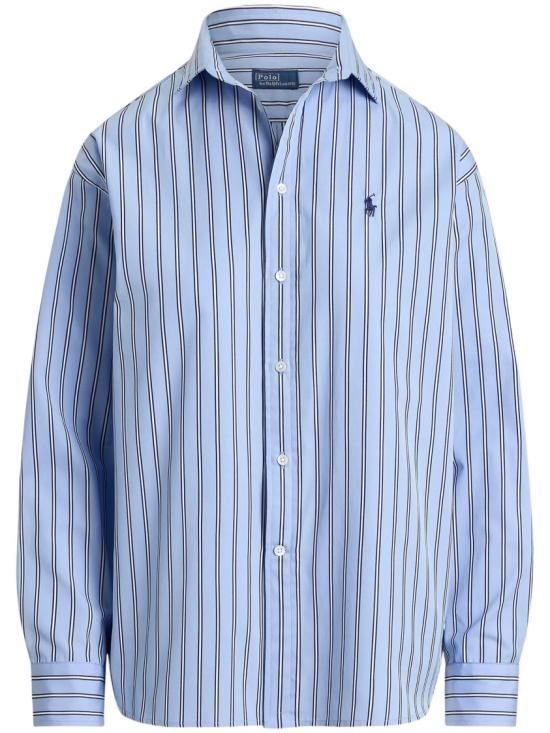 26FW 폴로 랄프로렌 탑 211910743514 Blue