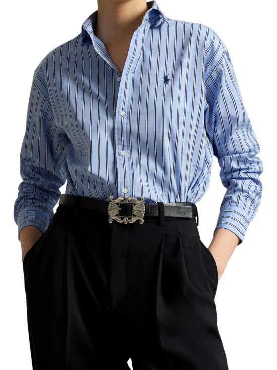 26FW 폴로 랄프로렌 탑 211910743514 Blue - POLO RALPH LAUREN