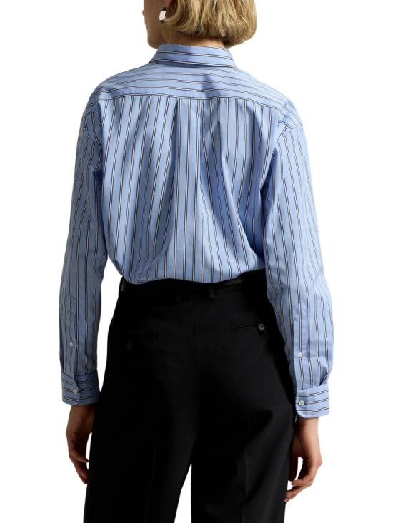 26FW 폴로 랄프로렌 탑 211910743514 Blue - POLO RALPH LAUREN