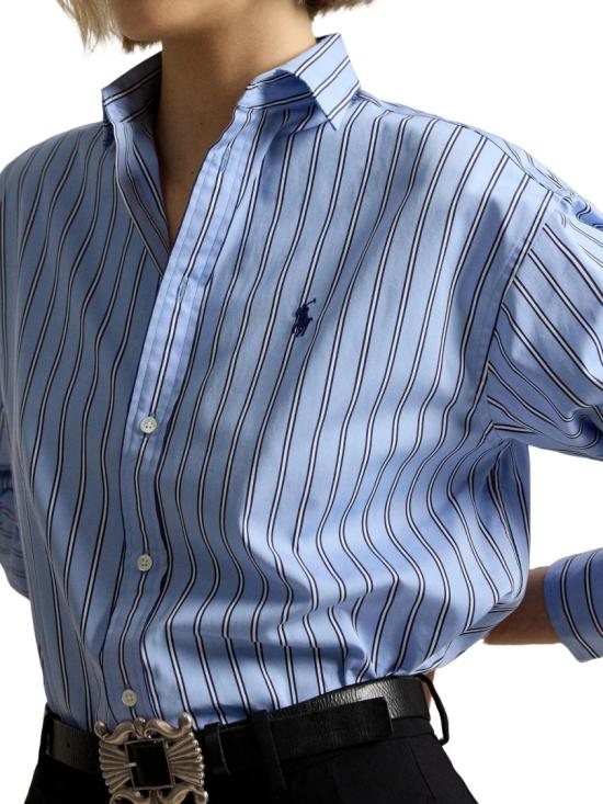 26FW 폴로 랄프로렌 탑 211910743514 Blue - POLO RALPH LAUREN