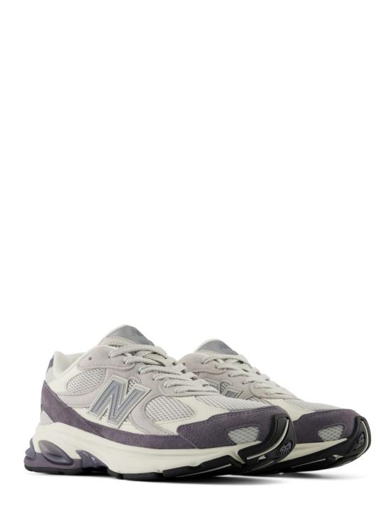 26FW 뉴발란스 스니커즈 U20107SQ Grey - NEW BALANCE