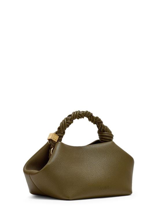26FW 가니 토트백 C2100011838 Green - GANNI