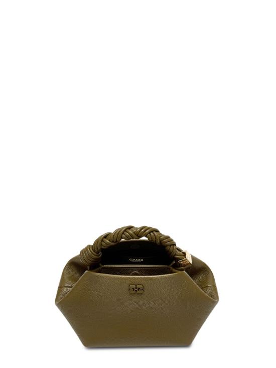 26FW 가니 토트백 C2100011838 Green - GANNI