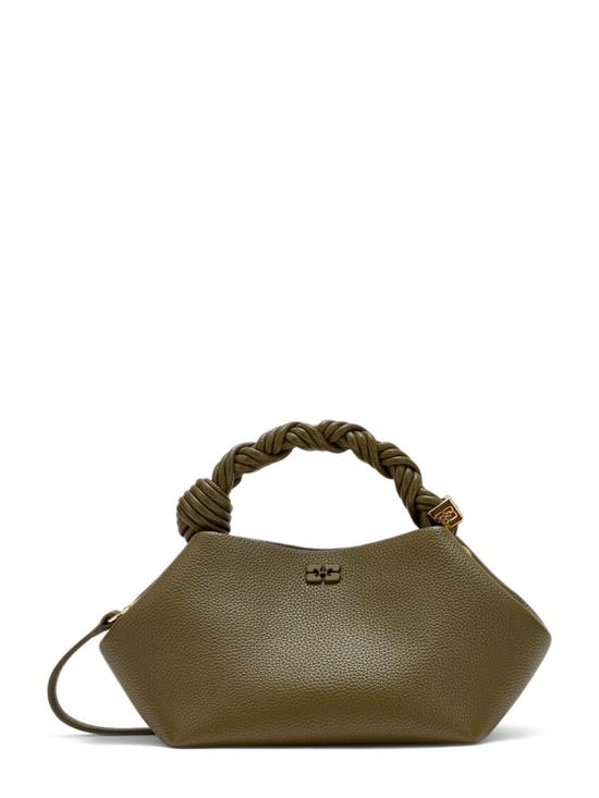 26FW 가니 토트백 C2100011838 Green