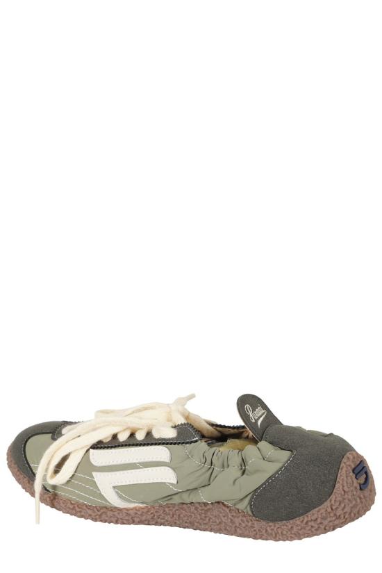 26FW 푸라이 스니커즈 PU901C D 099 Green - PURAAI