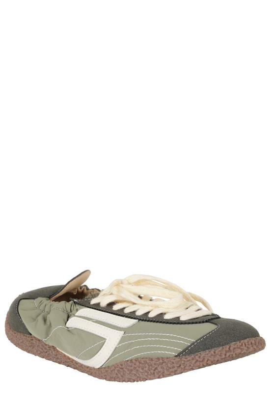 26FW 푸라이 스니커즈 PU901C D 099 Green