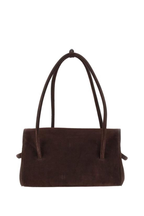 26FW 자크뮈스 숄더백 BAW00467AC09A04855 Brown - JACQUEMUS