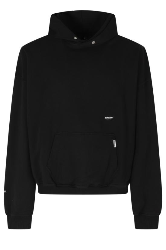 26FW 리프레젠트 탑 OCM100041 099 Black - REPRESENT