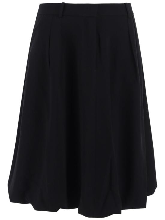 26FW 더 가먼트 스커트 22786050 Black