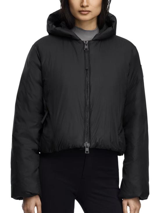 26FW 캐나다구스 엘바 재킷 2756WT9061 Black - CANADA GOOSE