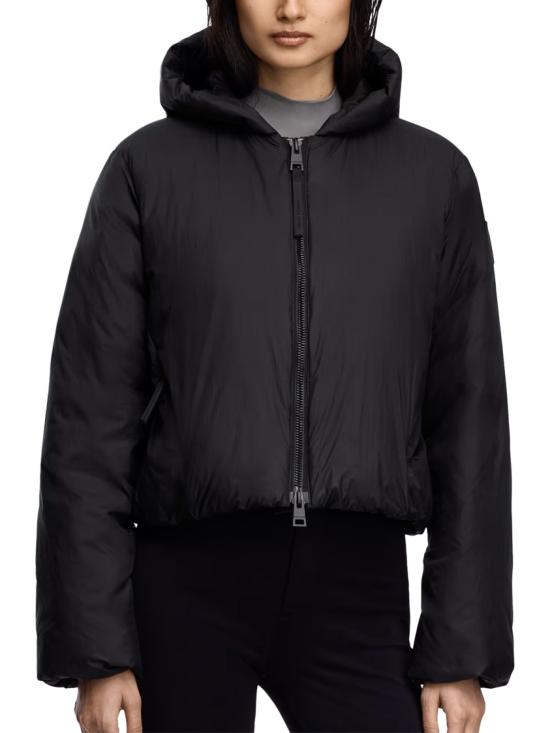 26FW 캐나다구스 엘바 재킷 2756WT9061 Black - CANADA GOOSE
