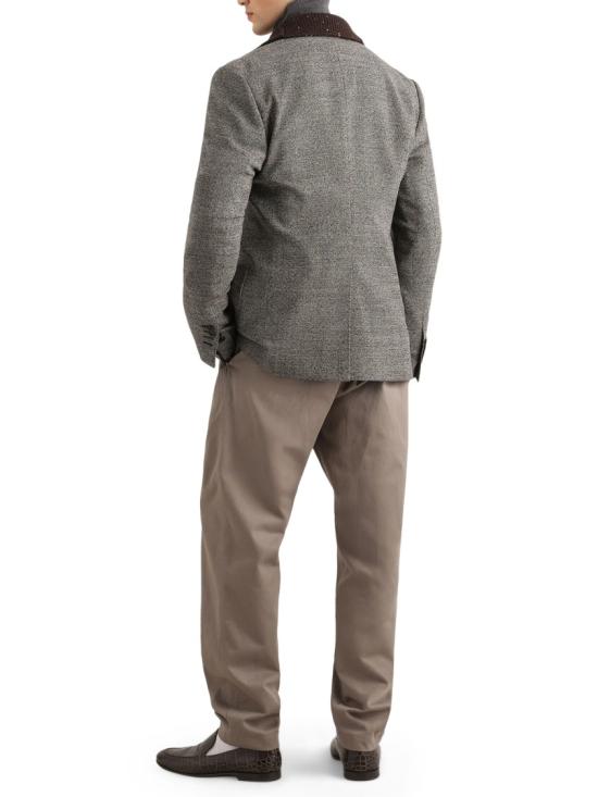 26FW 돌체앤가바나 자켓 G2WX9ZFMBASS8030 Grey - DOLCE & GABBANA