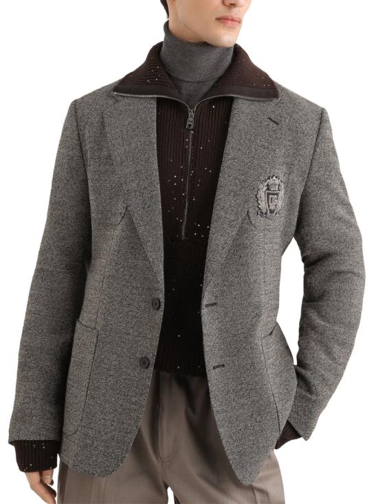 26FW 돌체앤가바나 자켓 G2WX9ZFMBASS8030 Grey - DOLCE & GABBANA