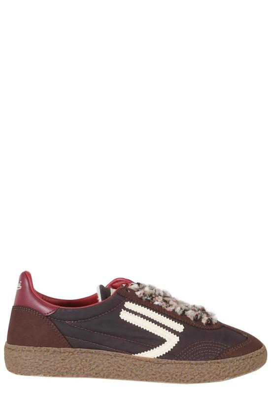 26FW 푸라이 스니커즈 PU601X D 099 Brown - PURAAI