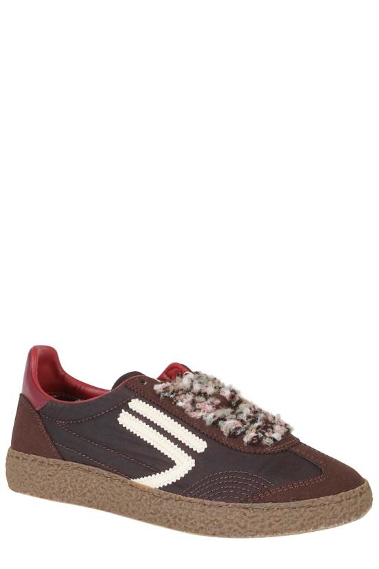 26FW 푸라이 스니커즈 PU601X D 099 Brown
