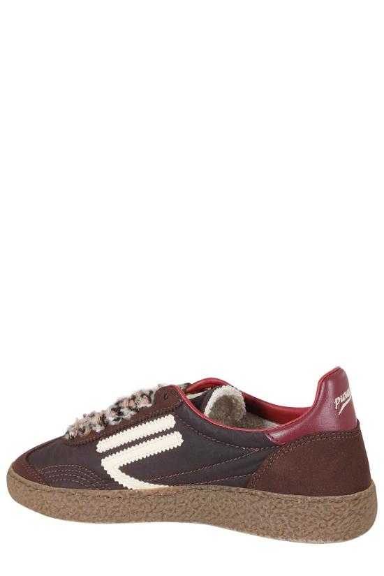 26FW 푸라이 스니커즈 PU601X D 099 Brown - PURAAI