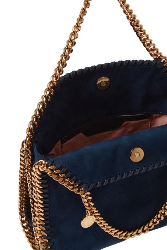 26FW 스텔라 맥카트니 토트백 371223WP05434000 Blue - STELLA MCCARTNEY