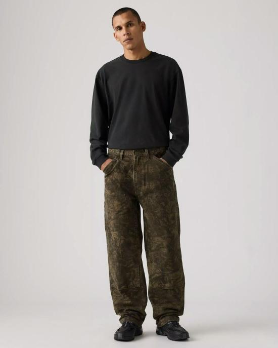  리바이스 치노 팬츠 A73670021 GREEN - LEVI'S