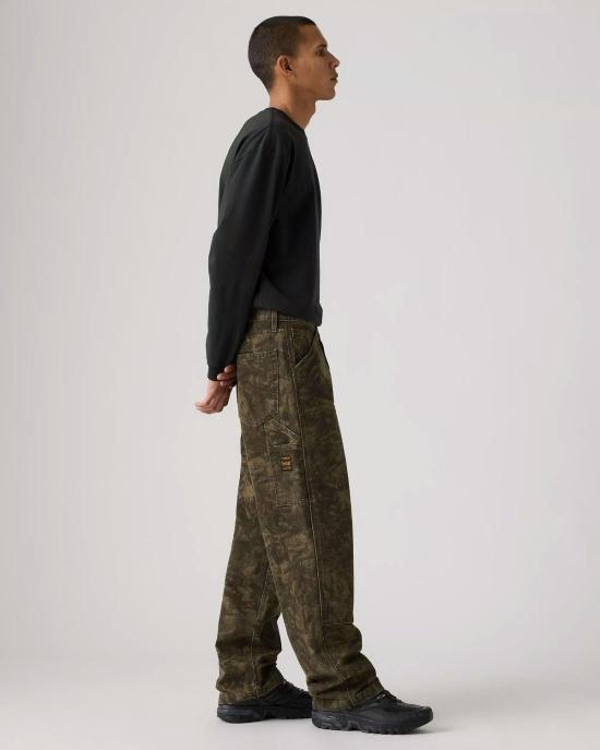  리바이스 치노 팬츠 A73670021 GREEN - LEVI'S