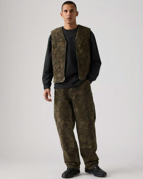  리바이스 치노 팬츠 A73670021 GREEN - LEVI'S