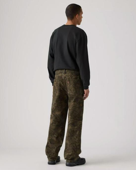  리바이스 치노 팬츠 A73670021 GREEN - LEVI'S