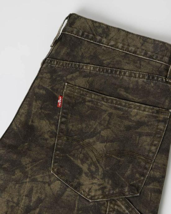  리바이스 치노 팬츠 A73670021 GREEN - LEVI'S