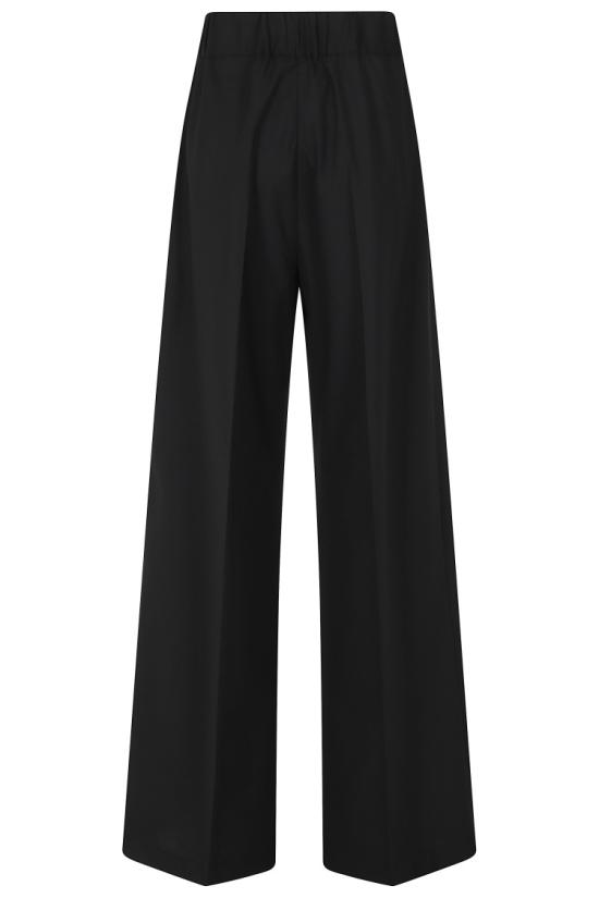 26FW 세미쿠튀르 팬츠 Y6WI41 099 Black