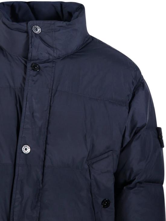 26FW 스톤 아일랜드 자켓 S154100109S0A23V0020 Black - STONE ISLAND
