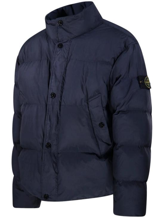 26FW 스톤 아일랜드 자켓 S154100109S0A23V0020 Black - STONE ISLAND