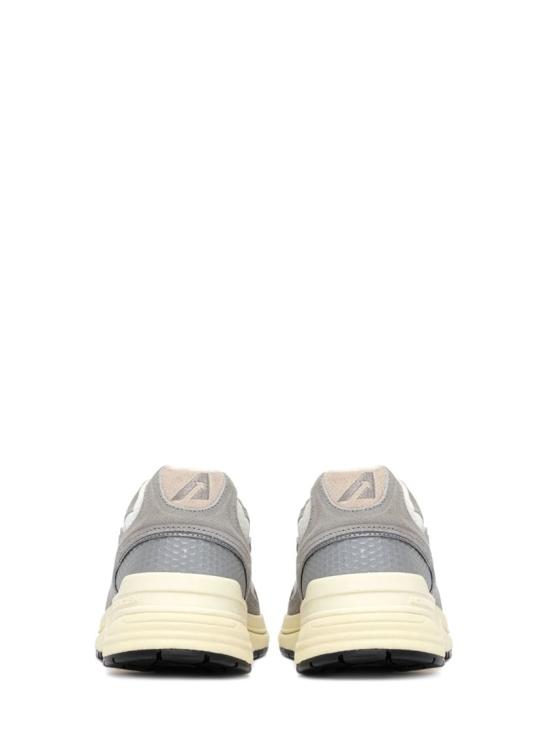 26FW 오트리 하이퍼웨이 스니커즈 HYLMUM15 Grey - AUTRY