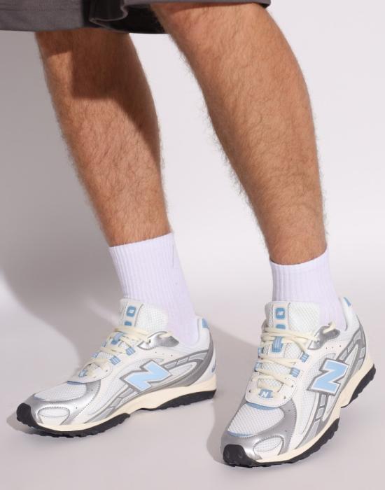 26FW 뉴발란스 204L 스웨이드 스니커즈 U204LSWC White - NEW BALANCE